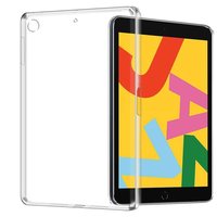 Just in Case TPU iPad 10,2 Zoll Hülle - Transparent