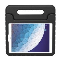 Just in Case Kids Case Ultra EVA iPad Air 3 10,5 2019 Zoll Abdeckung - Schwarz Kinderfreundlich