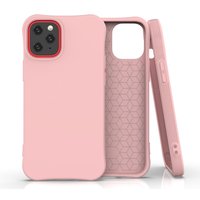 Soft Case TPU-Abdeckung für iPhone 12 mini - pink