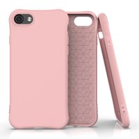 TPU-Schutzhülle für iPhone 7, iPhone 8 und iPhone SE 2020 SE 2022 - pink