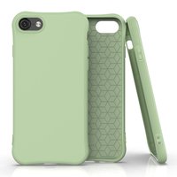 TPU-Schutzhülle für iPhone 7, iPhone 8 und iPhone SE 2020 SE 2022 - grün