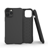 Soft Case TPU-Abdeckung für iPhone 11 Pro - schwarz