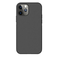 TPU Hülle für iPhone 12 Pro Max - schwarz