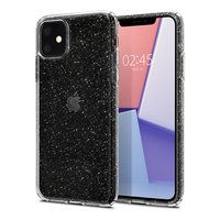 Spigen Liquid Crystal Kunststoffhülle für iPhone 11 - transparent