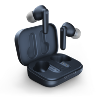 Urbanista London In-Ear-Bluetooth-Ohrhörer mit Ladetasche - Blau