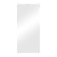 Displex Echtglas Glasschutz iPhone 11 XR - 10H Gehärtetes Glas