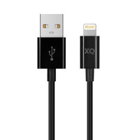 XQISIT Lightning zu USB-A Ladekabel - MFi 150 cm