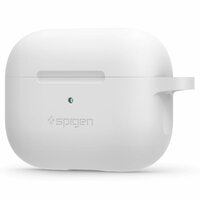 Spigen Silikonhülle AirPods Pro - White Carabiner