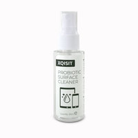 XQISIT Reinigungsspray für verschiedene Siebe mit Mikrofaser-Reinigungstuch - 50 ml