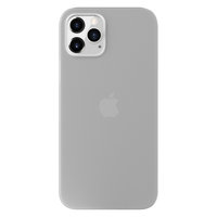 LAUT Slimskin Plastikhülle für iPhone 12 Pro Max - weiß