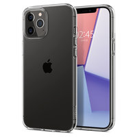 Spigen Liquid Crystal Air Cushion Technology Hülle für iPhone 12 Pro Max - transparent