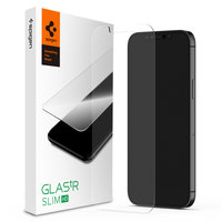 Spigen Glassprotector iPhone 12 mini - Schutz 9H Härte