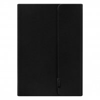 Laut Prestige Universal Leather Tablet Cover 9 bis 10,5 Zoll - Kunstleder Schwarz