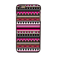 Indianer Muster iPhone 6 Plus 6s Plus Fall Tribe Tribal Aztec Stil Hardcase