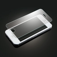Schutzglas aus gehärtetem Glas iPhone 5 5s SE 2016 Gehärtetes Glas