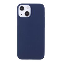 Schlanke TPU-Hülle für iPhone 13 - blau