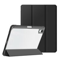 Dux Ducis Toby Slim Trifold Hülle für iPad mini 6 - Schwarz
