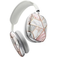 Supcase Cosmo Natursteinetui für AirPods Max - pink