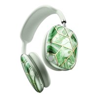 Supcase Cosmo Natursteinetui für AirPods Max - grün