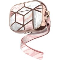 Supcase Cosmo Natursteinetui für AirPods Pro - pink
