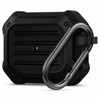 Spigen Tough Armor Case für AirPods Pro - Schwarz