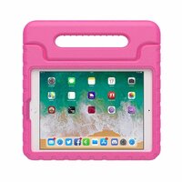 Just in Case Kids Case Stand EVA Cover für iPad 9.7 (2017 2018) - Pink
