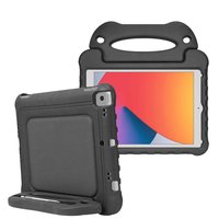 Just in Case Kids Case Stand EVA Cover für iPad Air 3 10.5 (2019) - Schwarz