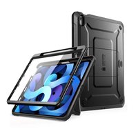 Supcase Unicorn Beetle Hülle für iPad Air 4 10.9 2020 & iPad Air 5 2022 - Schwarz