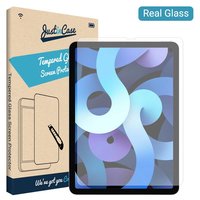 Just in Case Glas Displayschutzfolie für iPad Air 4 10.9 2020 & iPad Air 5 2022 - transparent