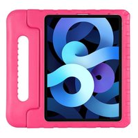 Just in Case Kids Case Stand EVA Schutzhülle für iPad Air 4 10.9 2020 & iPad Air 5 2022 - Pink