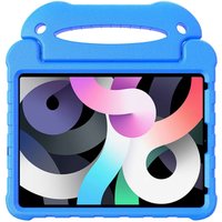 Just in Case Kids Case Stand EVA Cover für iPad Air 4 10.9 2020 & iPad Air 5 2022 - Blau