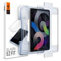 Spigen Glass + Frame Displayschutzfolie für iPad Air 4 10.9 2020 & iPad Air 5 2022 & iPad Pro 11 (2018 2020 2021)
