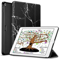 ESR Marble Marble Hülle für iPad Pro 11 (2018) - Schwarz