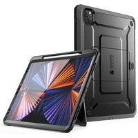 Supcase Unicorn Beetle Hülle für iPad Pro 11 (2018 2020 2021 2022) - Schwarz