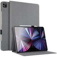 ESR Urban Premium Kunstlederhülle für iPad Pro 11 (2018 2020 2021 2022) - Grau