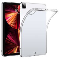 Just in Case Soft TPU Cover für iPad Pro 11 (2018 2020 2021 2022) - Transparent