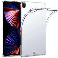 Just in Case Soft TPU Cover für iPad Pro 12.9 (2020) - Transparent