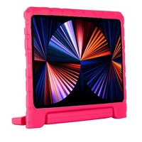 Just in Case Kids Case Stand EVA Cover für iPad Pro 12.9 (2018 2020 2021 2022) - Pink