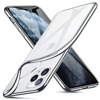 ESR Essential TPU Hülle für iPhone 11 Pro - Silber