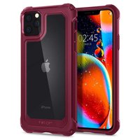 Spigen Gauntlet TPU Air Cushion Hülle für iPhone 11 Pro - Rot