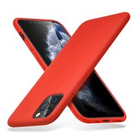 ESR Yippee Silikonhülle für iPhone 11 Pro Max - Rot