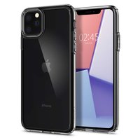 Spigen Crystal Pack TPU Hülle für iPhone 11 Pro Max - Transparent