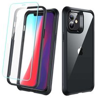 ESR Alliance und TPU Hülle für iPhone 12 mini - schwarz