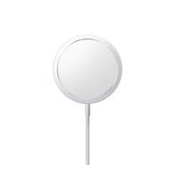 JOYROOM Kompatibles MagSafe Magnetic Wireless Qi Wireless Charger Ladegerät 15W - Weiss