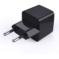 Aukey Netzteil Duo-Ladegerät 2 USB-A-Mini-Ladegerät - Schwarz