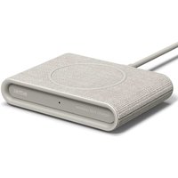 iOttie Mini Portable Qi Wireless Wireless Fast Fast Charger Ladegerät Pad 10 W - Elfenbein