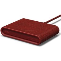 iOttie Mini Portable Qi Wireless Wireless Fast Fast Charger Ladegerät Pad 10W - Rot