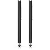 Just in Case Stylus Pen - 2 Stück Schwarz