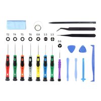 Just in Case 19-teiliges professionelles Smartphone-Reparaturset
