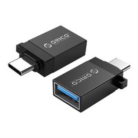 ORICO OTG Adapter USB-C auf USB-A 3.0 - Schwarz